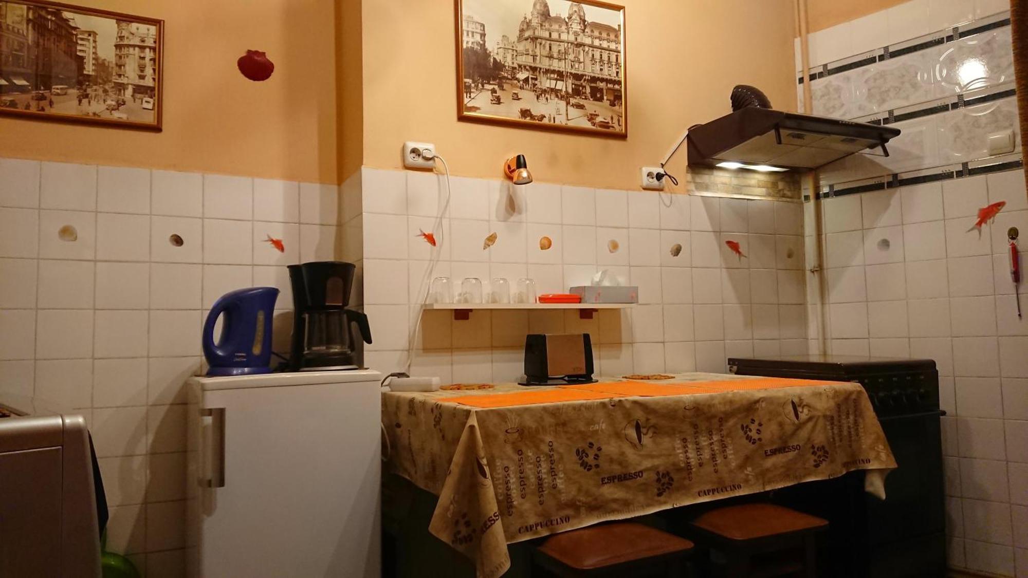 RomPromo Plus Accommodation Bucarest Exterior foto