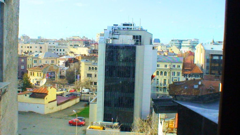 RomPromo Plus Accommodation Bucarest Exterior foto